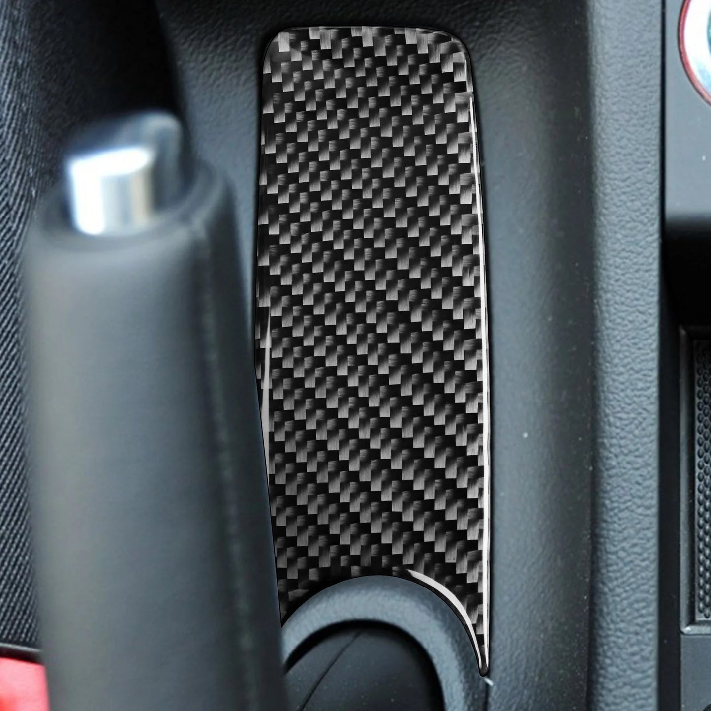 Passend für AUDI A3 S3 RS3 8P Handbremse Abdeckung Blende