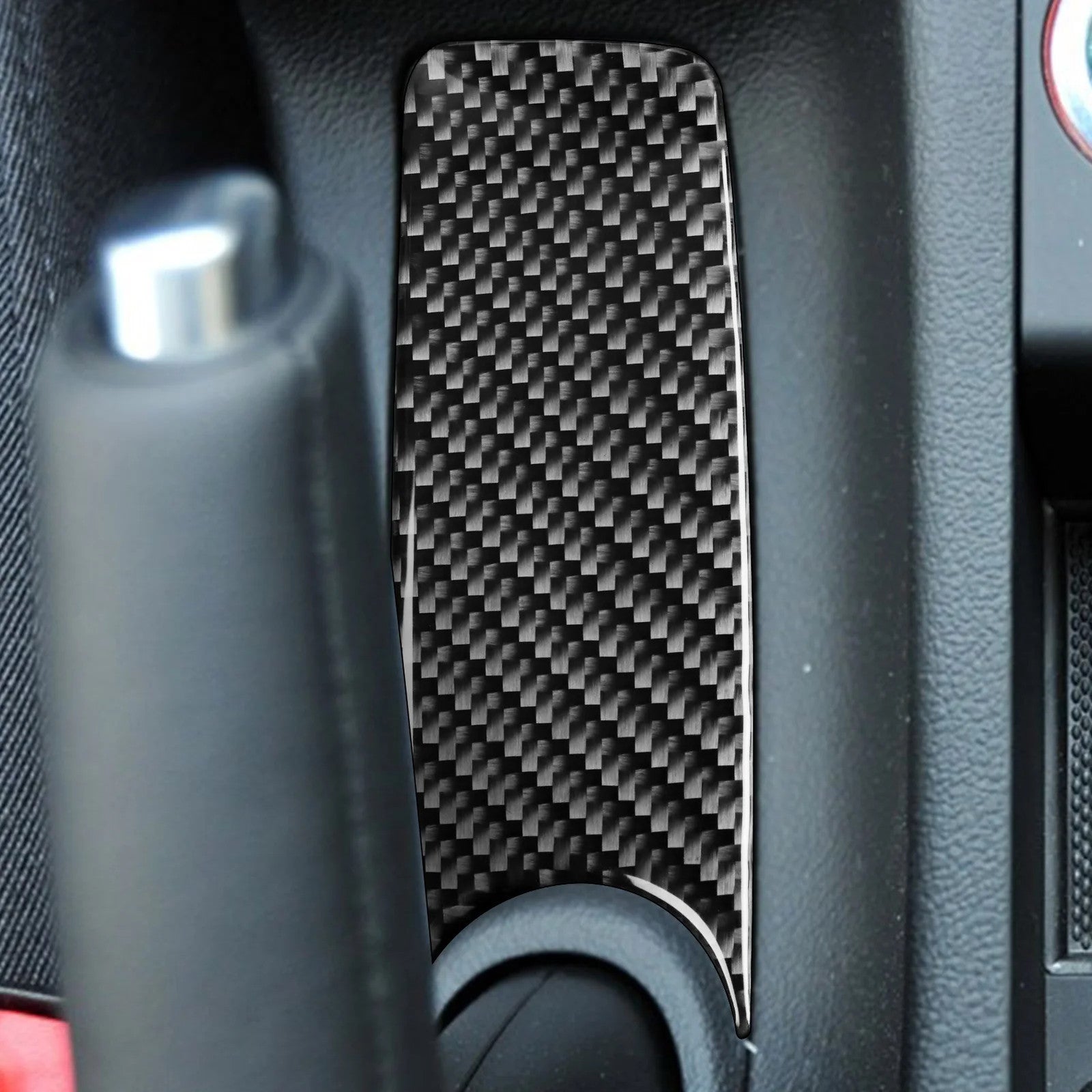 Passend für AUDI A3 S3 RS3 8P Handbremse Abdeckung Blende