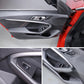 Passend für BMW F40/F44 Fensterheber Blende