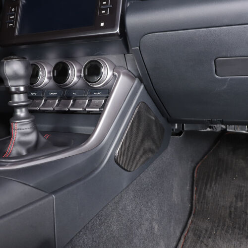 Passend für 86 Subaru BRZ Mittelkonsole Blenden Abdeckung Carbon