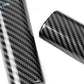 Passend für Porsche Cayenne 2011-2017 Mittelkonsole Blende Zierblende Carbon