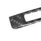 Passend für Audi Q5 09-17 Lüftungs Regler Blenden Abdeckung Carbon
