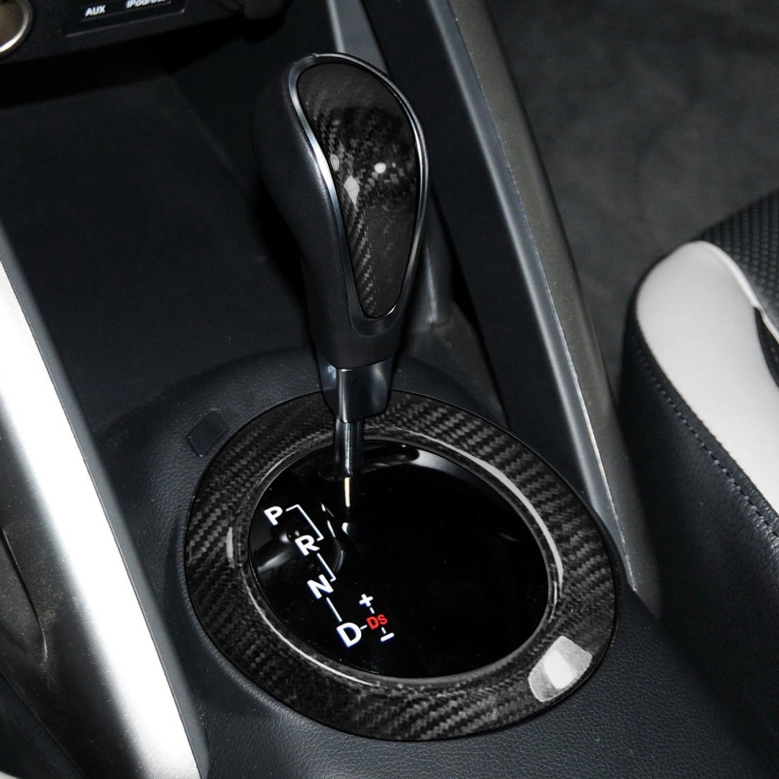 Passend für Hyundai Veloster 2011-2017 Mittelkonsole Blende