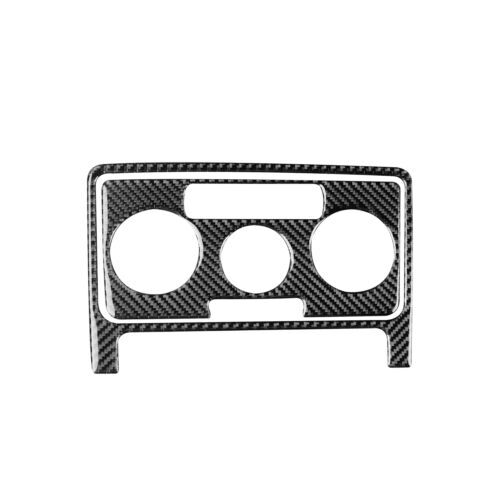 Passend für VW Beetle 12-19 Klima Regler Blenden Abdeckung Carbon
