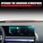 Passend für Bmw X3 G45 2025 Armaturenbrett Blende