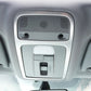 Passend für Audi A3 8V 2013-19 Konsole Oben Blende Abdeckung Rahmen Silber