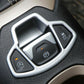 Passend für Jeep Renegade ab 2015 Handbremse Blende Rahmen Zierblende Abdeckung