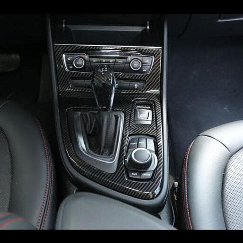 Passend für BMW 2 series Gran Tourer F45 F46 2015-2018 Mittelkonsole Blende