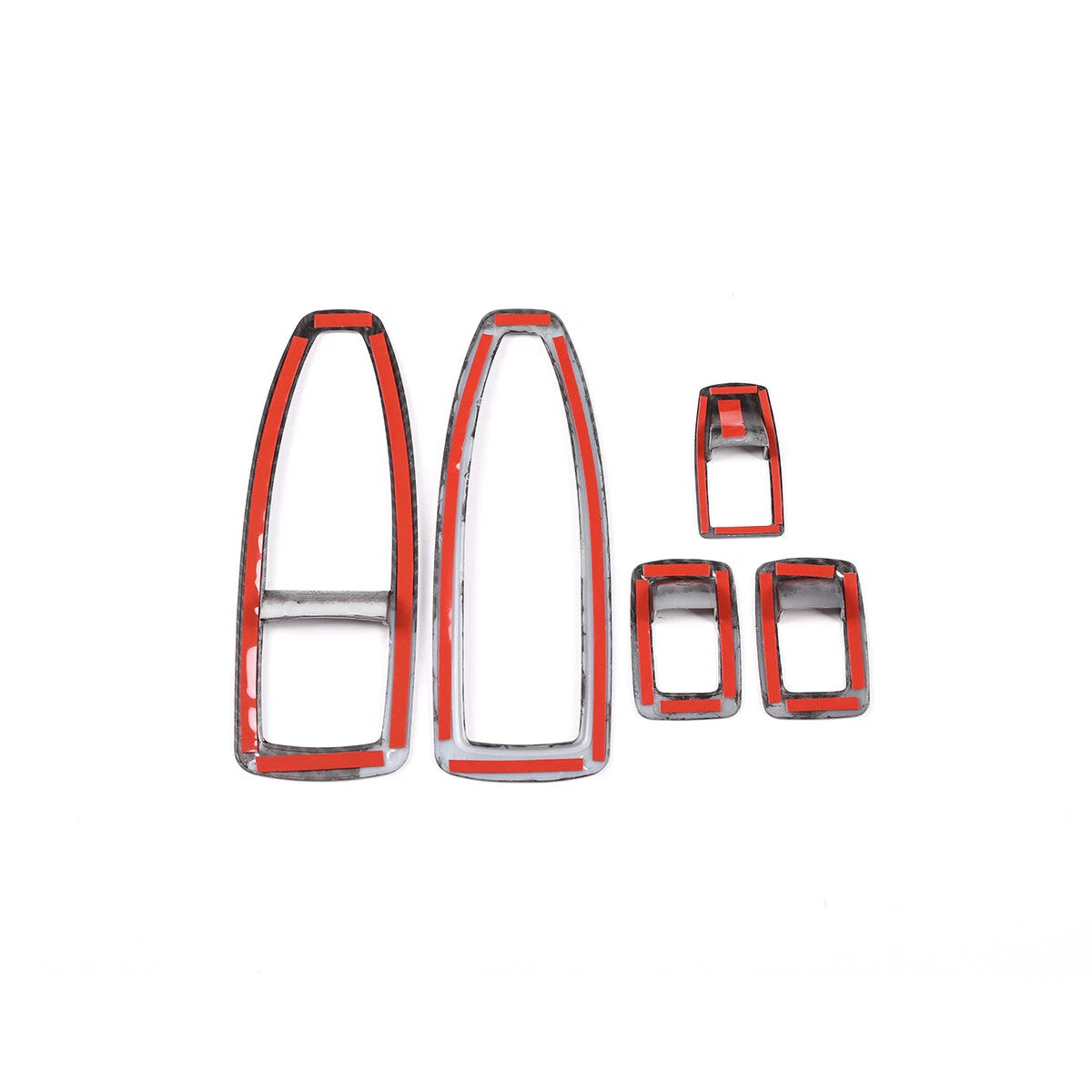 Passend für Bmw 3Er 4Er F30 F31 2013-2019 Fensterheber Blende