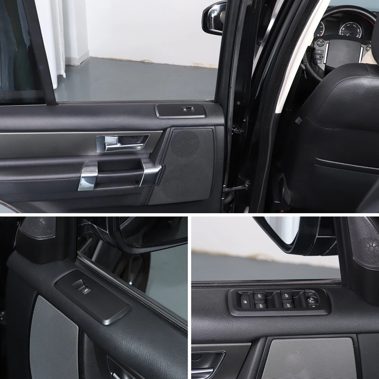 Passend für Range Rover Sport 2010-2016 Fensterheber Blende