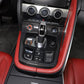 Passend für Jaguar F Type X152 2013-2022 Mittelkonsole Blende