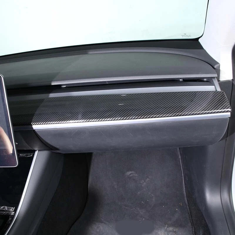Passend für Tesla Model 3 Y 2017-2022 Mittelkonsole Blende