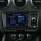 Passend für Audi TT Radio Blende Multimedia Regler Aufwertung Rahmen Carbon
