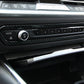 Passend für BMW 3 G20 Radio Abdeckung Blenden Rahmen Tuning Carbon