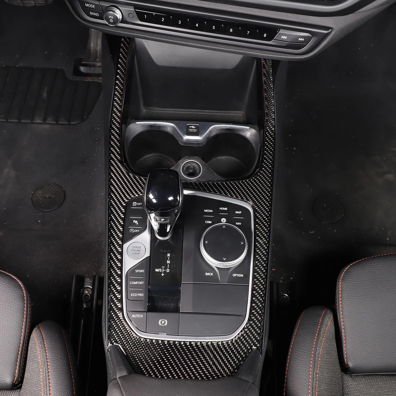 Passend für Bmw 1Er F40 2 Gran Coupe Mittelkonsole Blende
