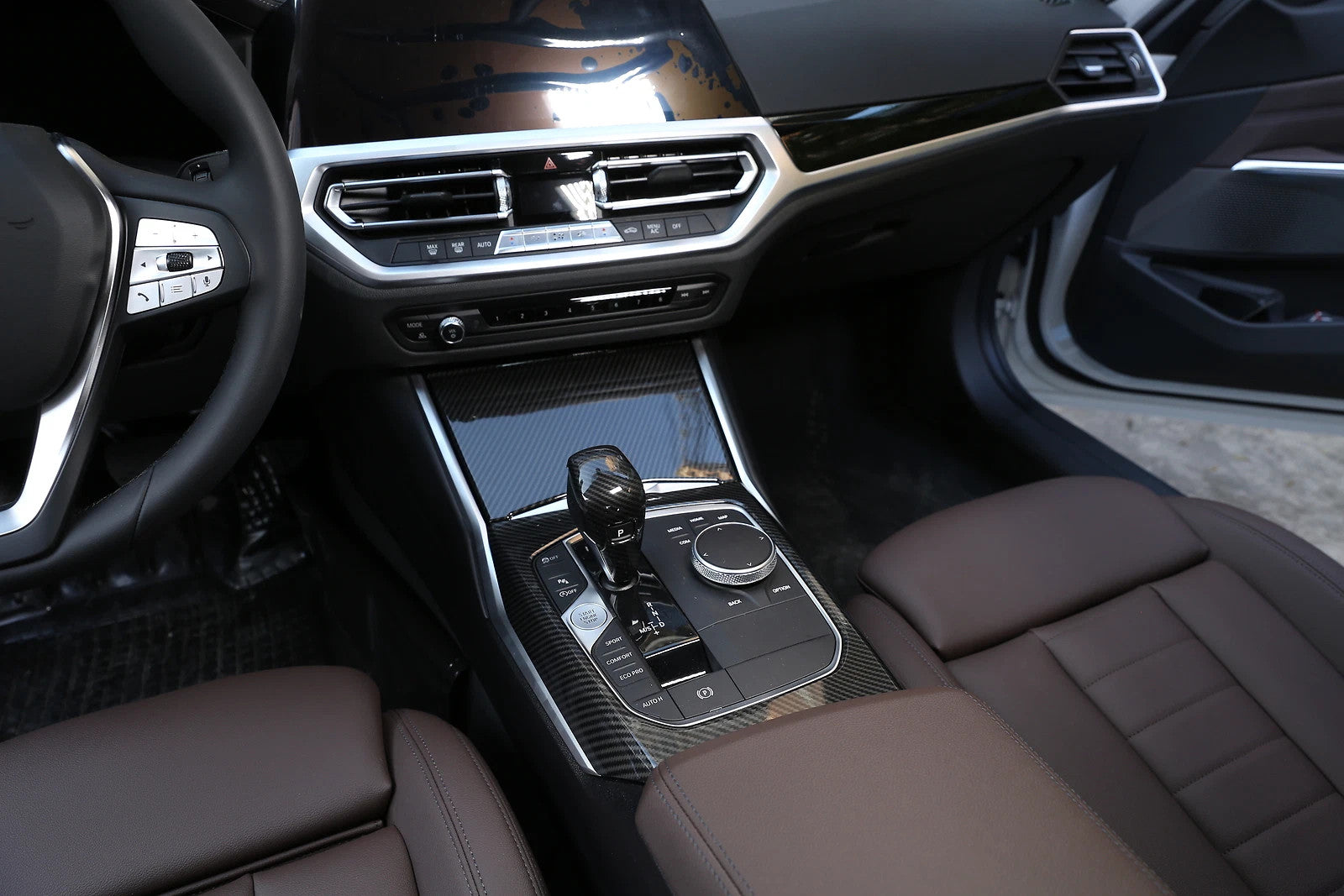 Passend für Bmw 4Er G22 G23 G26 Ab Mittelkonsole Blende