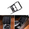 Passend für BMW X1 U11 Mittelkonsole Blende Rahmen Zierblende Carbon Cover