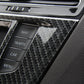 Passend für Display Rahmen Abdeckung Passend Für VW Tiguan 2 AD1 MK2 Rline TDI