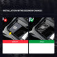 Passend für Bmw 5 7 G60 G70 2024 Start/Stop Blende