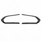 Passend für Mazda CX30 Lenkrad Carbon Blenden Abdeckung Zierrahmen Carbon