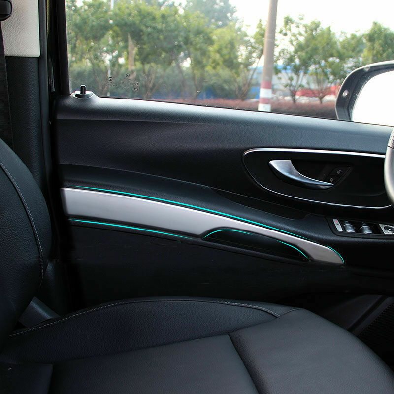 Passend für Mercedes-Benz Vito V-Klasse Tür Blende Rahmen Armlehne Verkleidung