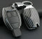 Passend für Mercedes C W205 W212 GLC X253 W204 Carbon Schlüssel Cover Hülle