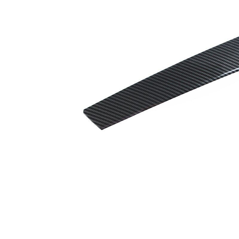 Passend für Audi A3 8Y 2015 - 21 Mittelkonsole Blende Abdeckung Rahmen Carbon