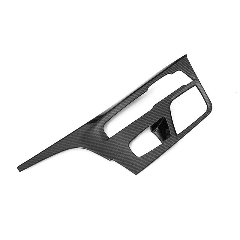 Passend für BMW 5er G30 G31 Carbon Mittelkonsole Schaltung Getriebe Blende
