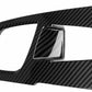 Passend für BMW 5er G30 G31 Carbon Mittelkonsole Schaltung Getriebe Blende