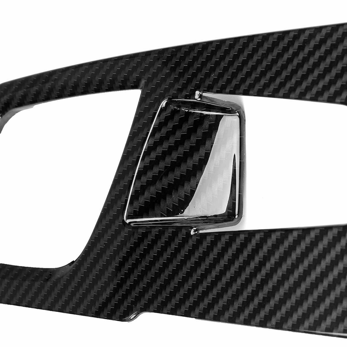 Passend für BMW 5er G30 G31 Carbon Mittelkonsole Schaltung Getriebe Blende