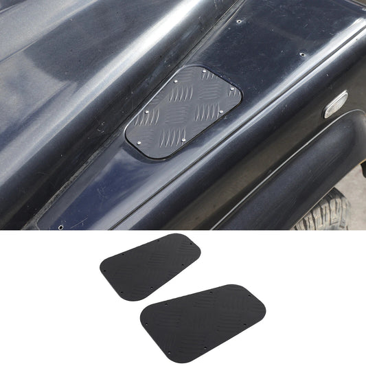 Passend für Land Rover Defender 90/110 2004-2018 Lueftung Blende