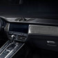Passend für Porsche Macan 2014-21 Cockpit Armatur Blenden Abdeckung Rahmen