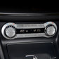Passend für Mercedes Benz CLA C117 GLA X156 Klimaregler Blende Abdeckung Rahmen