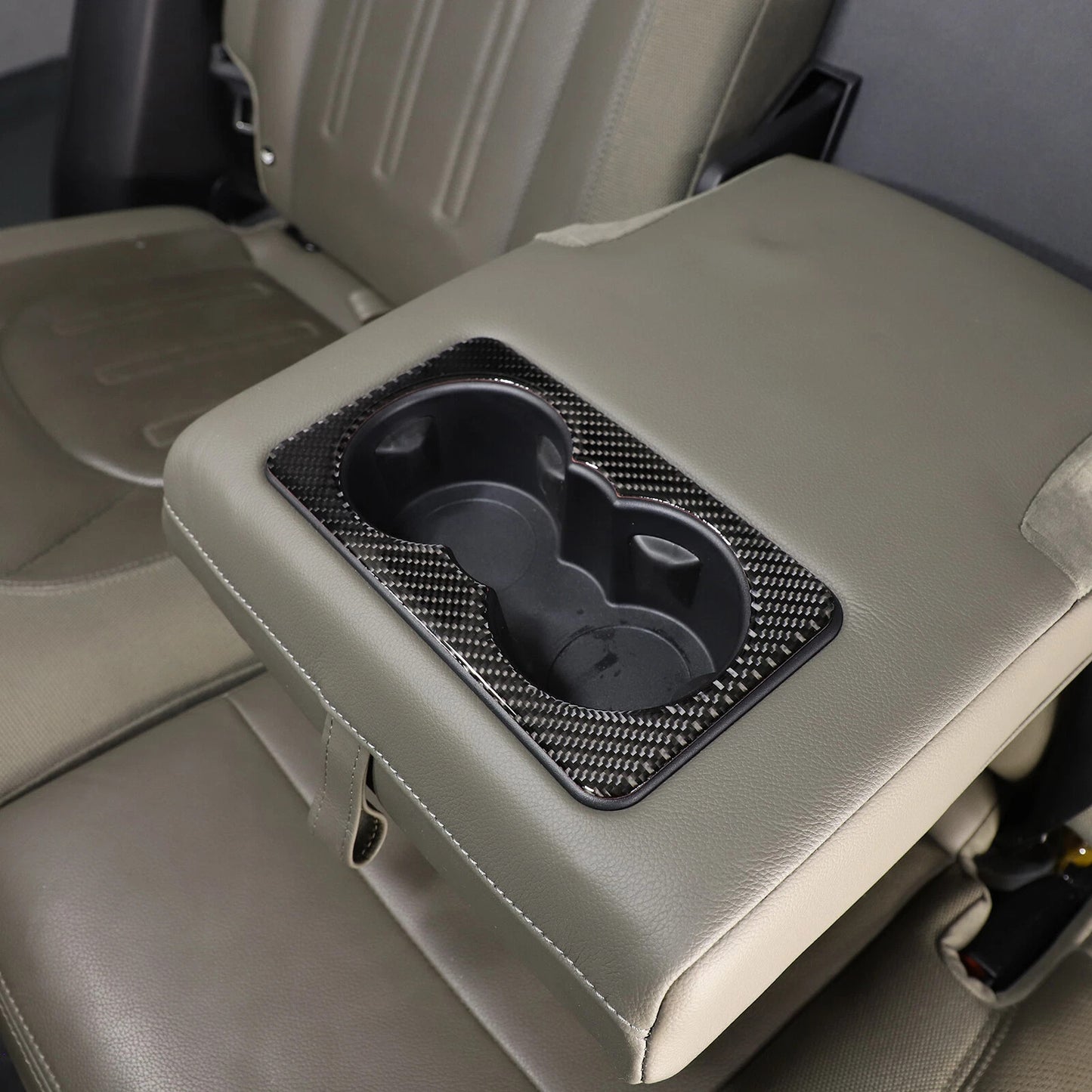Passend für Land Rover Defender 2020-2024 Becherhalter Blende