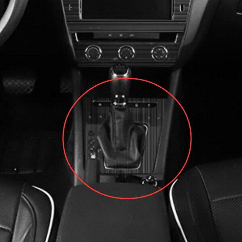 Passend für Skoda Octavia 2015-19 Mittelkonsole Blende Abdeckung Rahmen