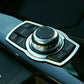 Passend für BMW X1 X3 X5 X6 E70 E71 E83 E84 E90 E91 E92 E93 Multimedia Rahmen