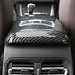 Passend für BMW 3 er Armlehne Blenden Abdeckung Carbon