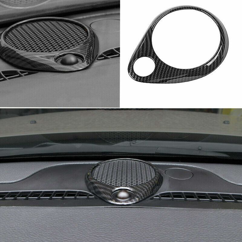 Passend für Jeep Cherokee Lautsprecher Abdeckung Blenden Rahmen Tuning