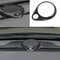 Passend für Jeep Cherokee Lautsprecher Abdeckung Blenden Rahmen Tuning
