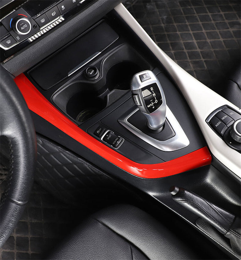 Passend für BMW 1 2 F20 F21 F22 F23 Mittelkonsole Blende Abdeckung Rahmen