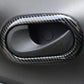 Passend für Smart Fortwo Forfour 453 ab 2015 Türgriff innen Blende