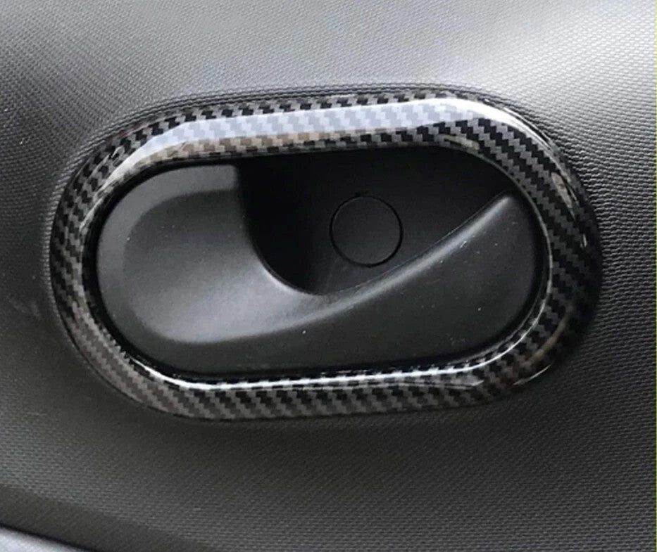 Passend für Smart Fortwo Forfour 453 ab 2015 Türgriff innen Blende