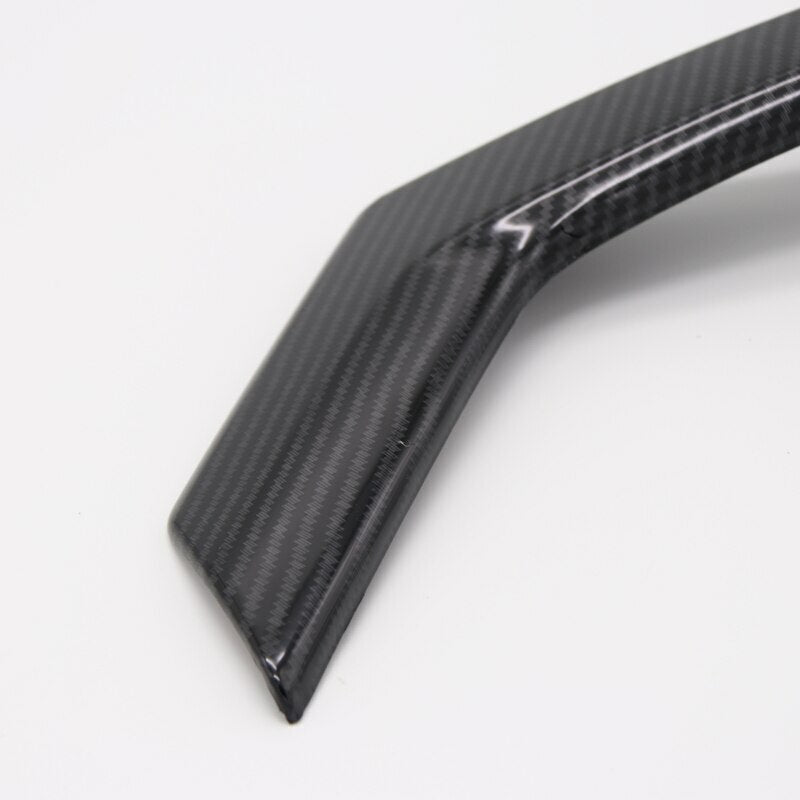 Passend für VW T-Roc Carbon Cover Blenden Türgriffe Abdeckung Rahmen Schutz