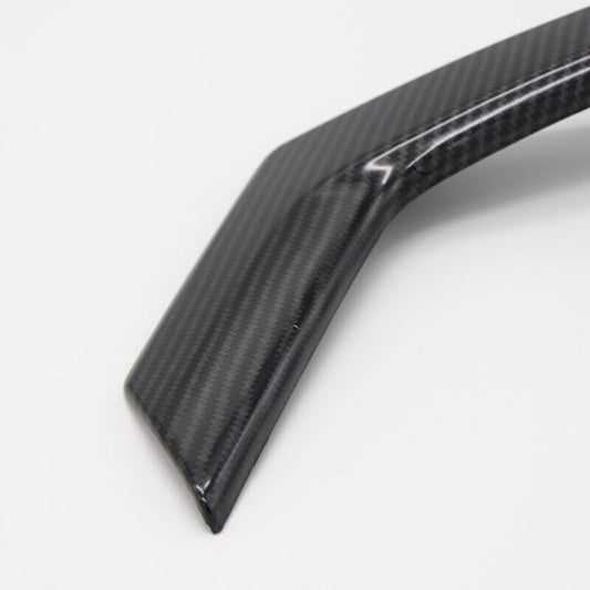 Passend für VW T-Roc Carbon Cover Blenden Türgriffe Abdeckung Rahmen Schutz