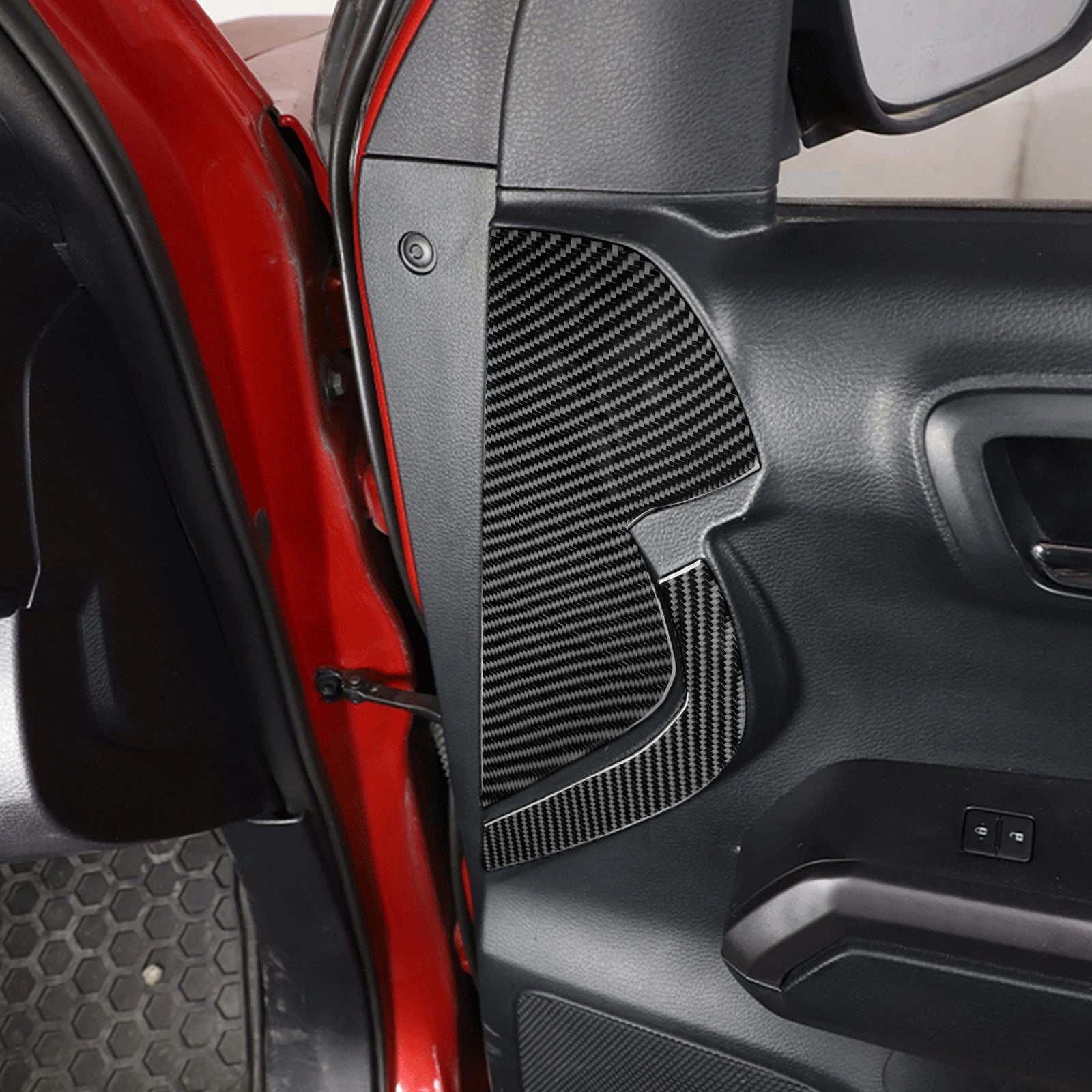 Passend für Toyota Tacoma 2015-2022 Türverkleidung Blende