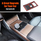 Passend für Range Rover L460 Console Gear 2024 Mittelkonsole Blende