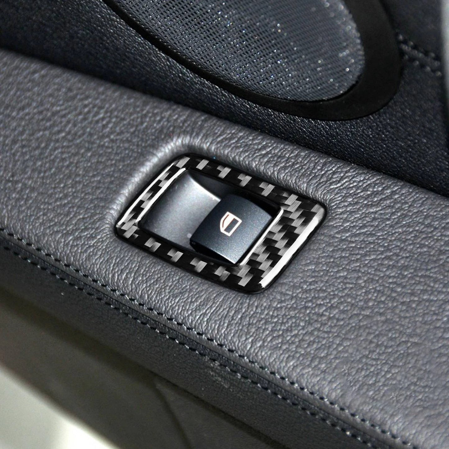 Passend für Bmw Z4 E89 2009-2016 Fensterheber Blenden