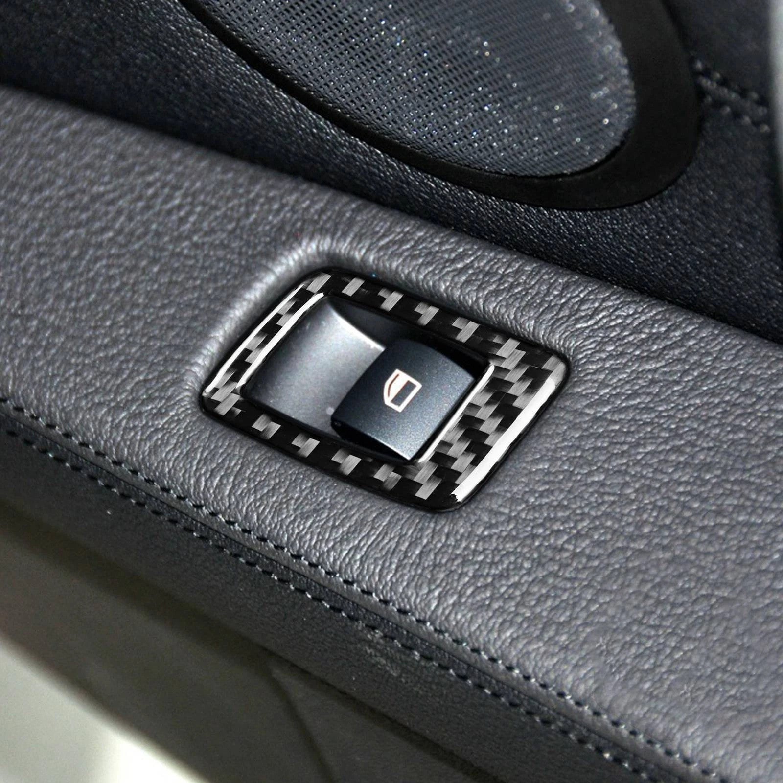 Passend für Bmw Z4 E89 2009-2016 Fensterheber Blenden