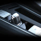 Passend für VW Golf 8 MK8 Tasten Blenden Abdeckung Rahmen Silber