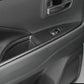 Passend für Mitsubishi Outlander Fensterheber Blenden Abdeckung Rahmen Carbon